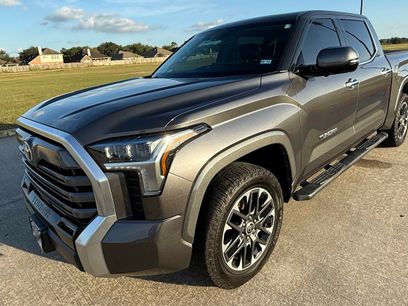 Used 2022 Toyota Tundra Limited