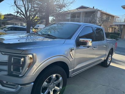 Used 2021 Ford F150 King Ranch w/ Equipment Group 601A High