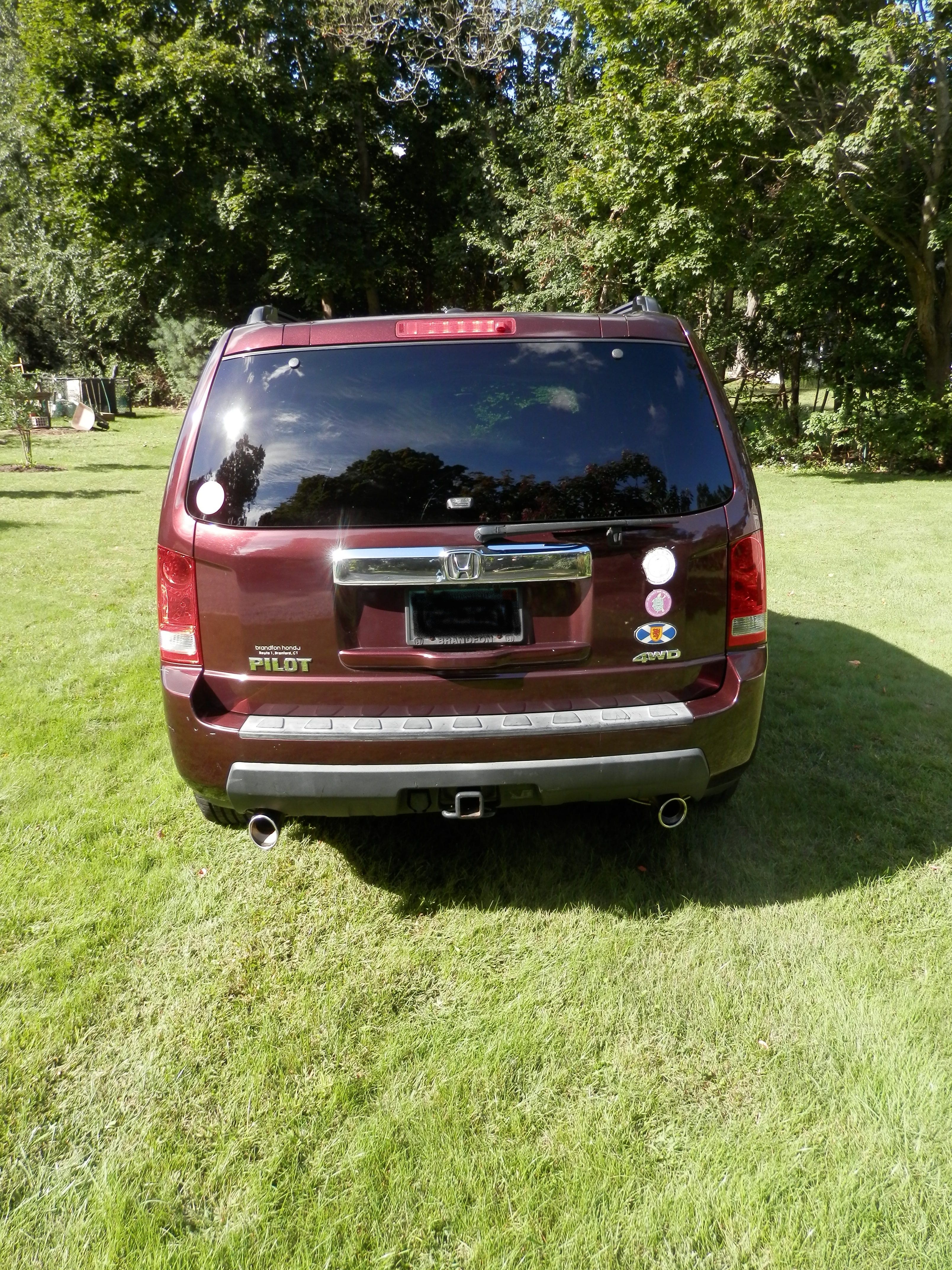 Used 2011 Honda Pilot EX-L image 4