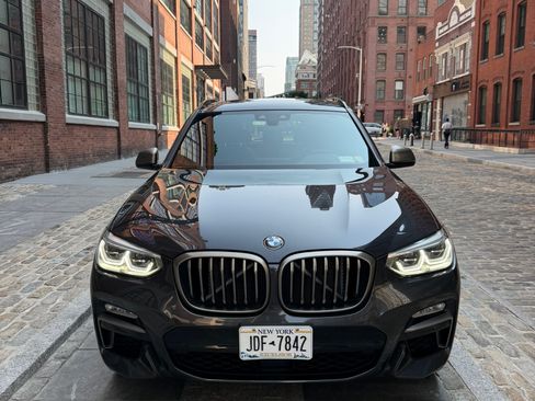 Used 2019 BMW X3 M40i w/ Premium Package AWD/4WD image 12