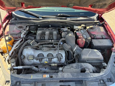 Used 2011 Ford Fusion Sport w/ 401A Rapid Spec Order Code image 19