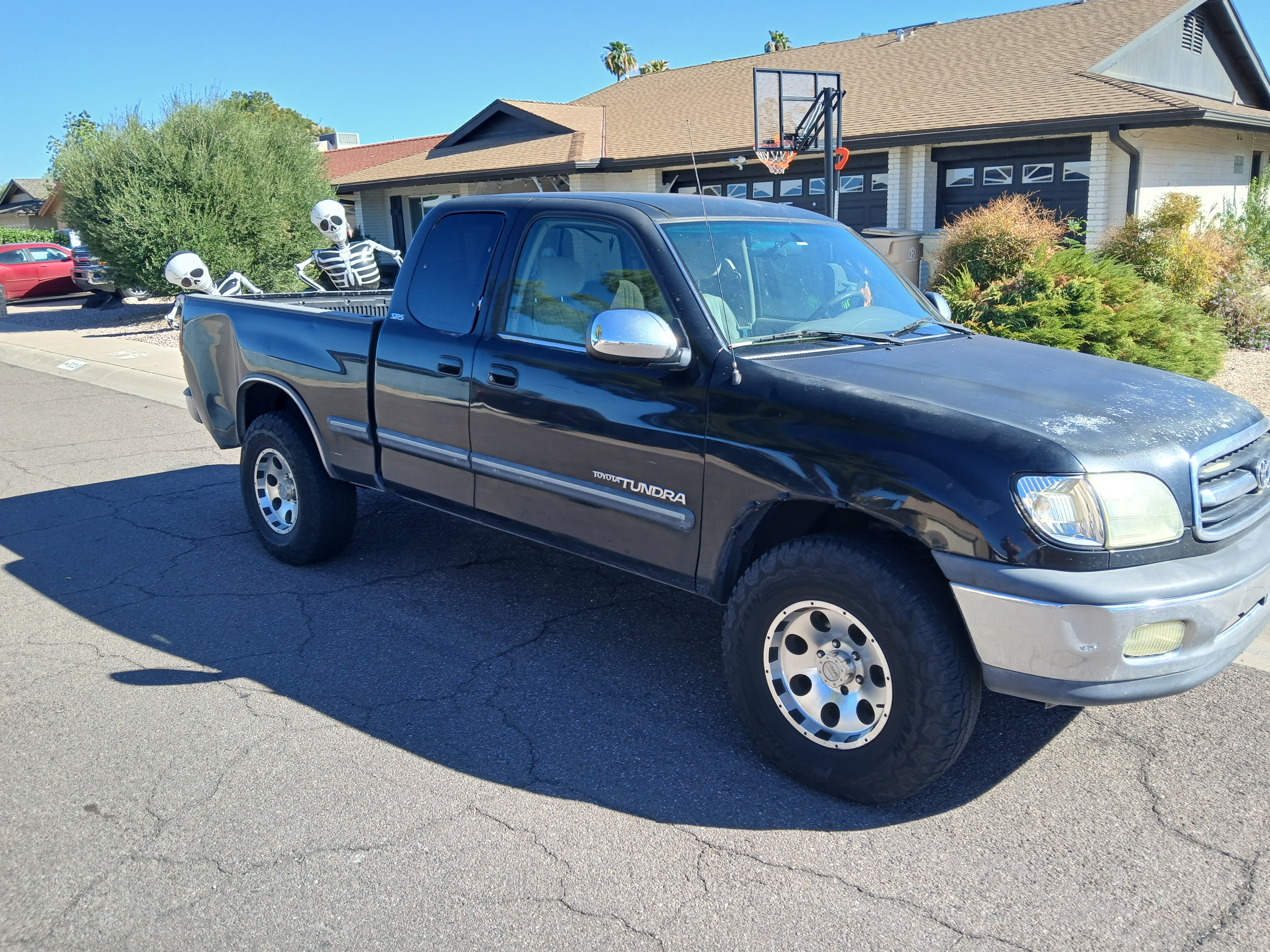 Used 2002 Toyota Tundra SR5 RWD image 10