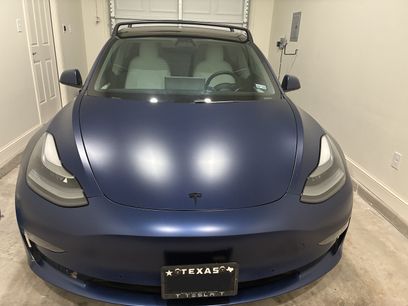 Used 2021 Tesla Model 3 Long Range