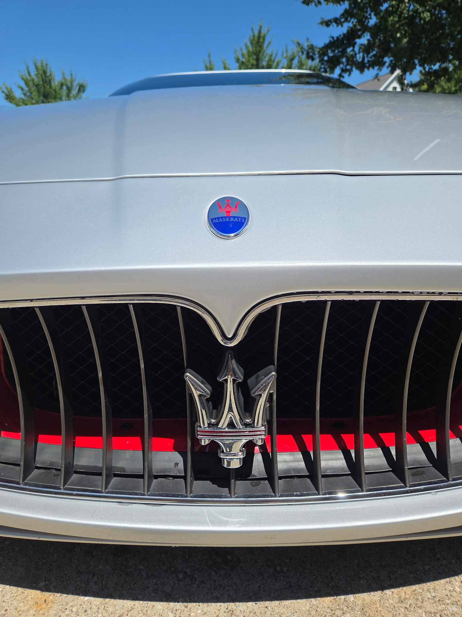 Used 2008 Maserati GranTurismo Coupe RWD image 5
