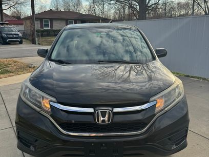 Used 2015 Honda CR-V LX