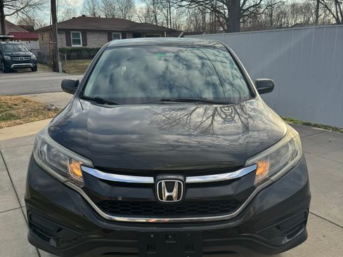 Used 2015 Honda CR-V LX image 1