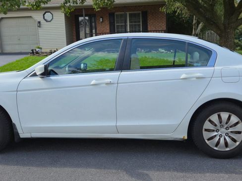 Used 2008 Honda Accord LX image 1