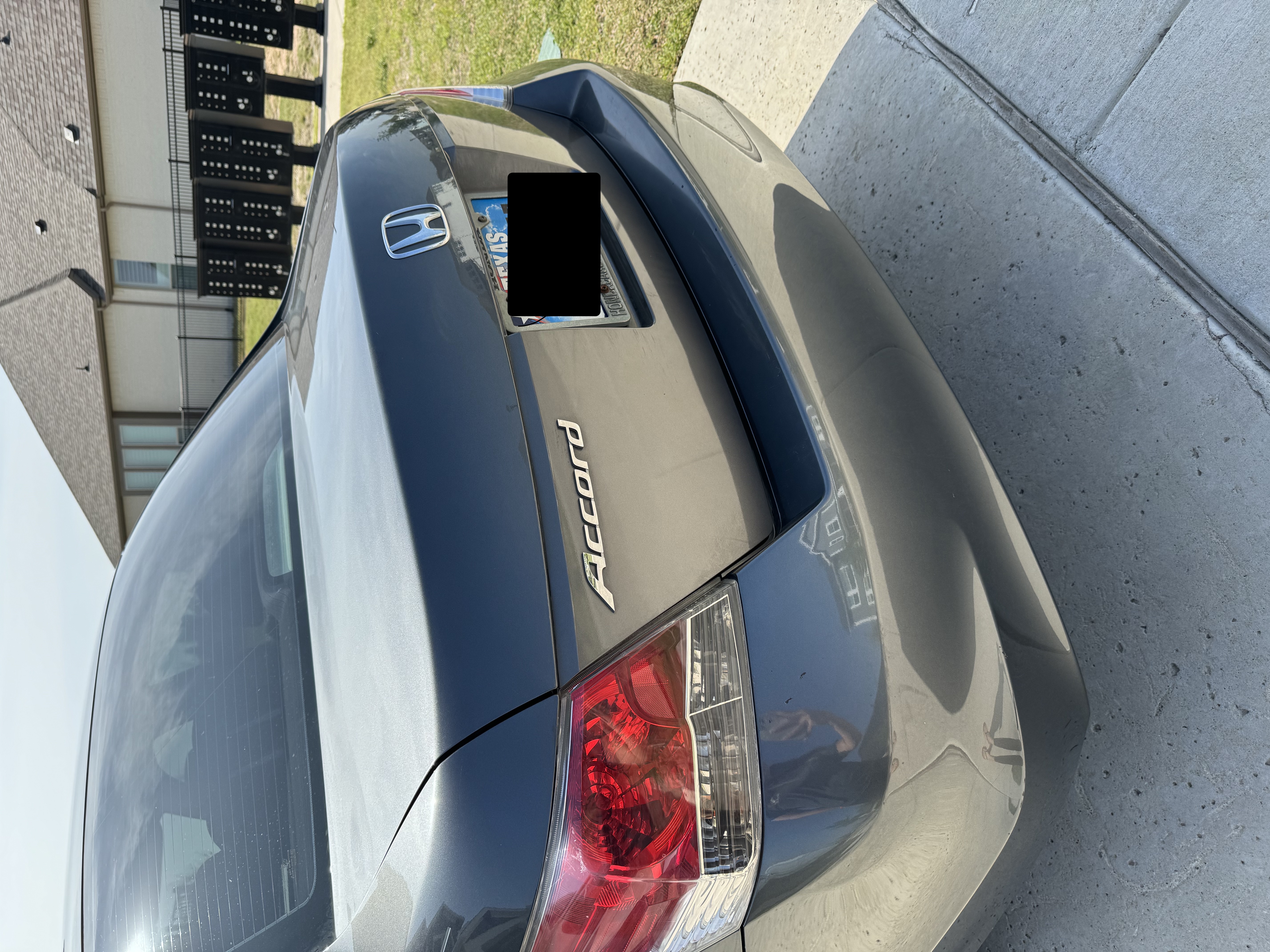 Used 2009 Honda Accord LX image 17