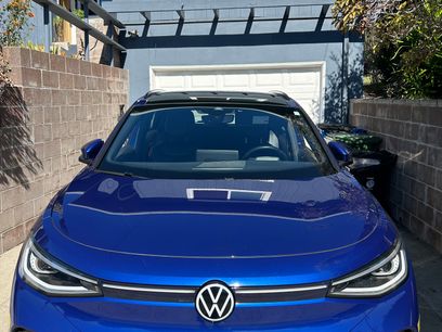 Used 2021 Volkswagen ID.4 Pro S w/ ID.4 Protection Package