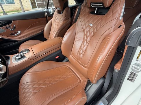 Used 2017 Mercedes-Benz S 550 Cabriolet image 15