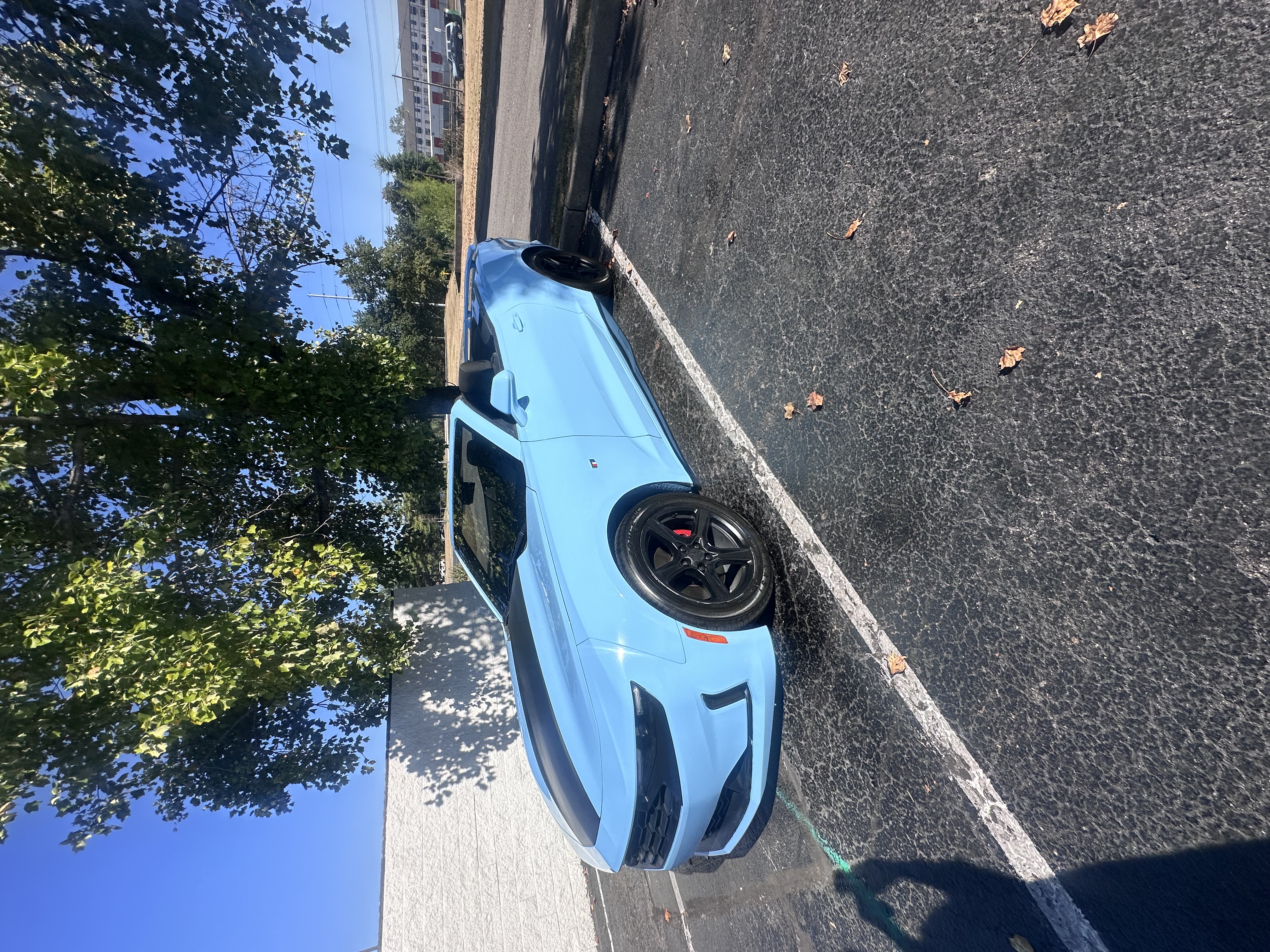 Used 2019 Chevrolet Camaro LT RWD image 2