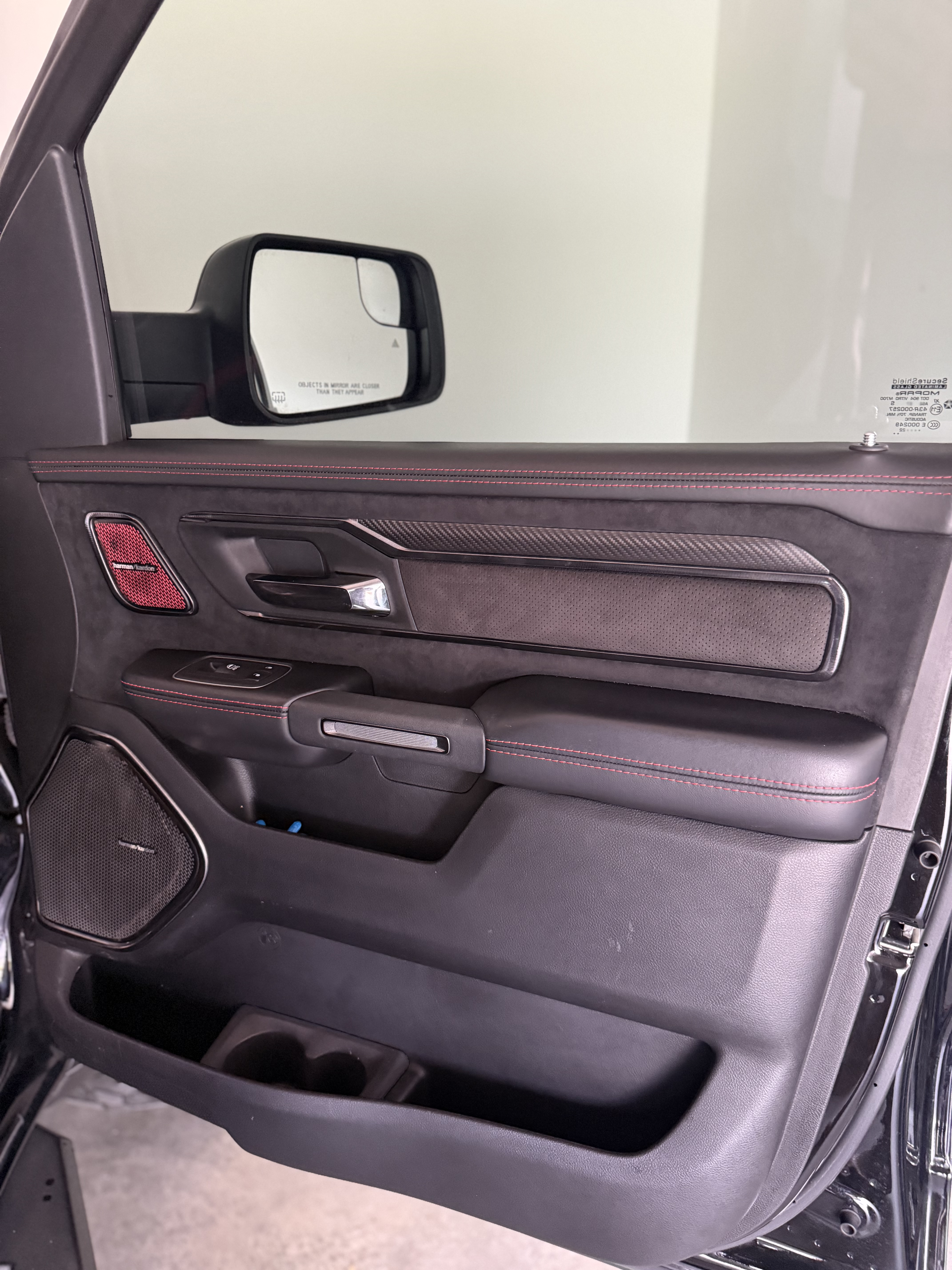 Used 2022 RAM 1500 TRX w/ TRX Level 2 Equipment Group AWD/4WD image 8