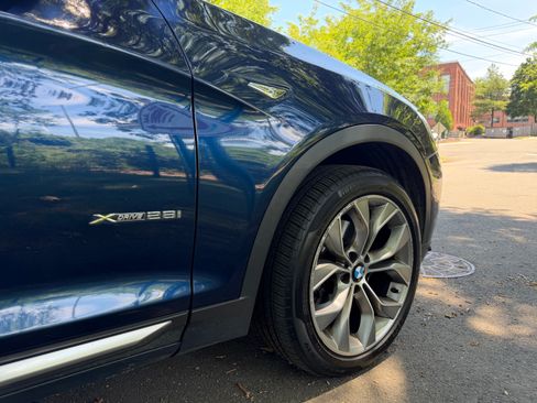 Used 2016 BMW X3 xDrive28i AWD/4WD image 12