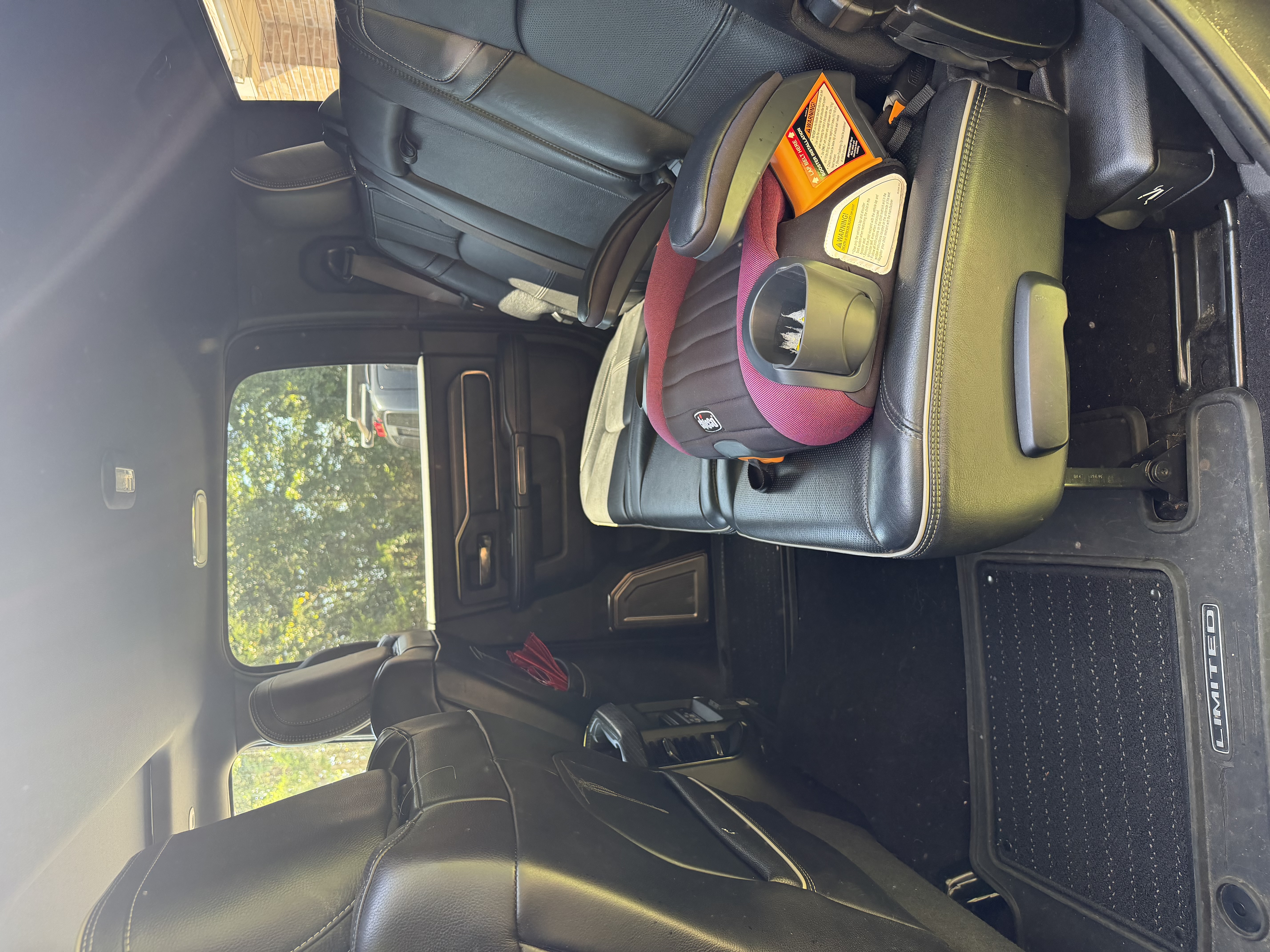 Used 2019 RAM 2500 Limited AWD/4WD image 9