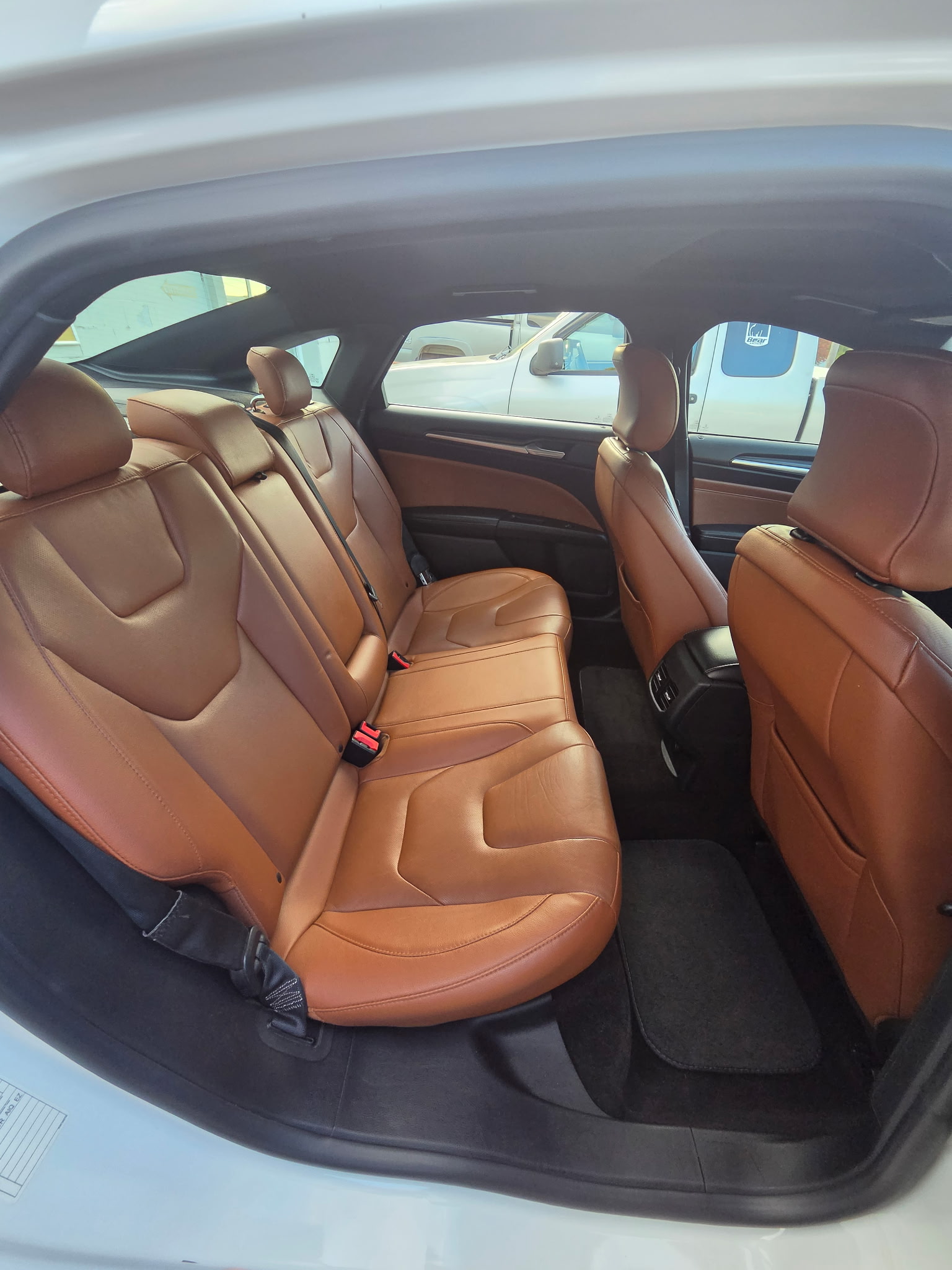 Used 2019 Ford Fusion Titanium AWD/4WD image 9