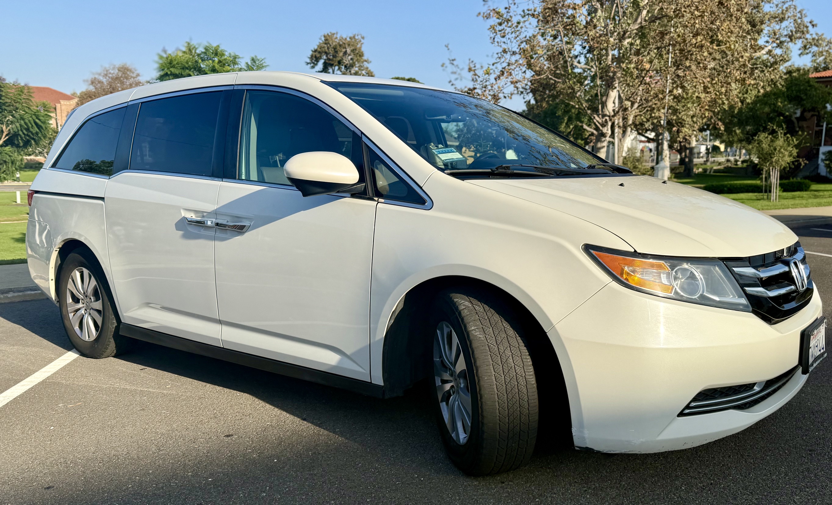 Used 2017 Honda Odyssey EX-L image 14