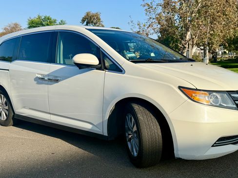 Used 2017 Honda Odyssey EX-L image 14