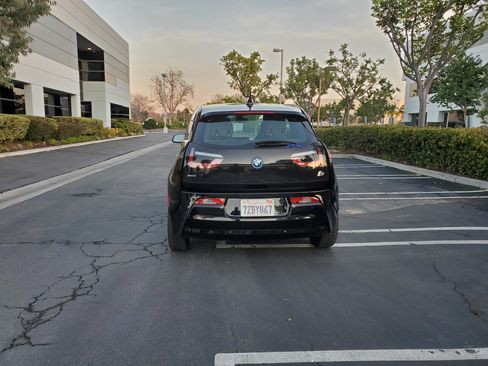 Used 2017 BMW i3 Range Extender Hatchback 4D image 6