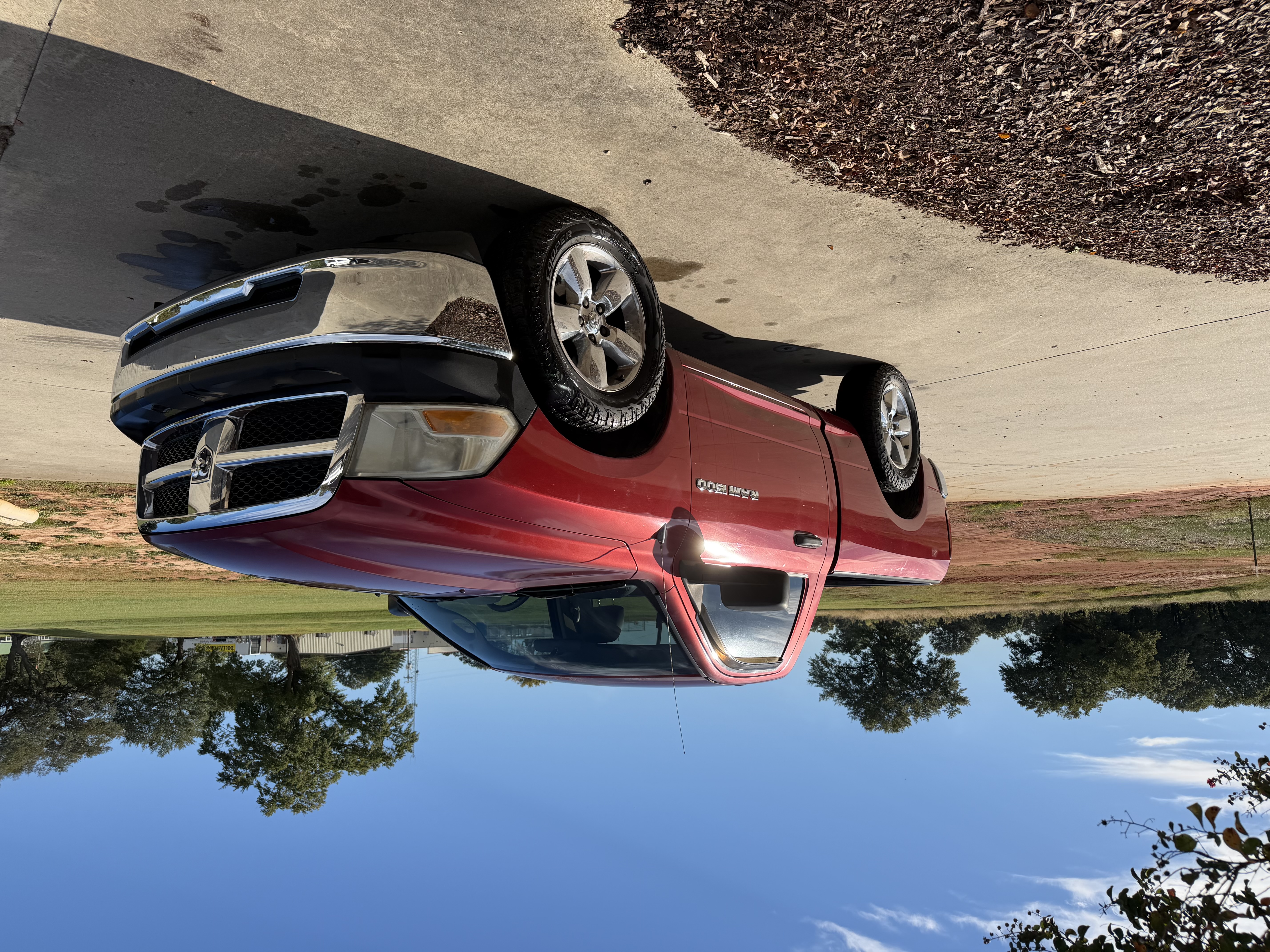 Used 2011 RAM 1500 ST w/ ST Popular Equipment Group RWD image 1