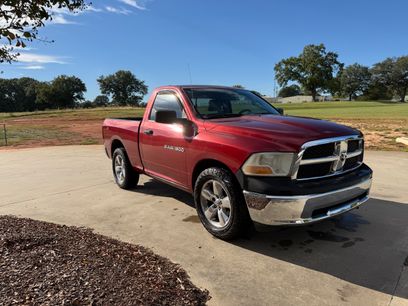 Used 2011 RAM 1500 ST w/ ST Popular Equipment Group