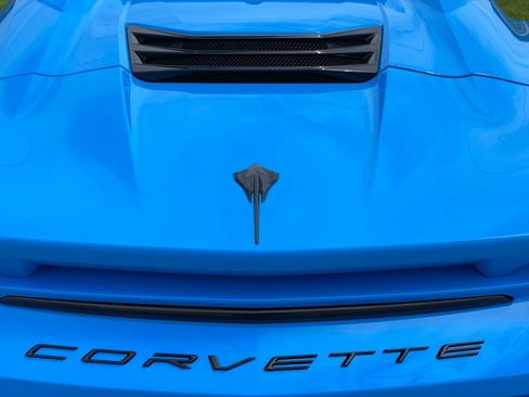 Used 2023 Chevrolet Corvette Stingray Premium Conv w/ Z51 Performance Package image 11