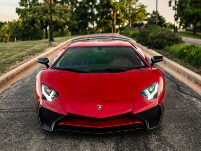 Used 2016 Lamborghini Aventador LP 750-4 Superveloce