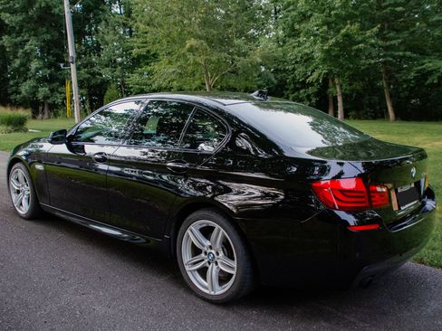 Used 2012 BMW 535i Sedan image 5