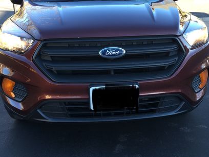 Used 2018 Ford Escape S