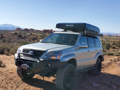 Used 2004 Lexus GX 470