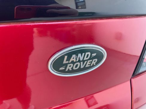 Used 2018 Land Rover Range Rover Sport HSE Dynamic image 25