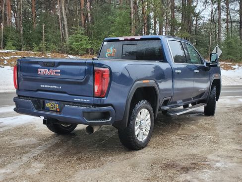Used 2021 GMC Sierra 3500 Denali image 4