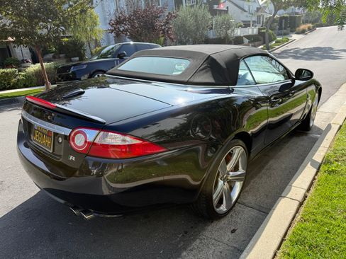 Used 2008 Jaguar XKR R image 6