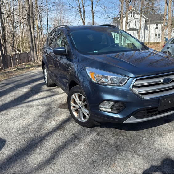 Used 2018 Ford Escape SE AWD/4WD image 5