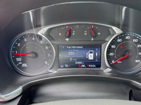 Used 2023 Chevrolet Equinox LT AWD/4WD image 8