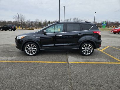 Used 2016 Ford Escape SE w/ SE Chrome Package