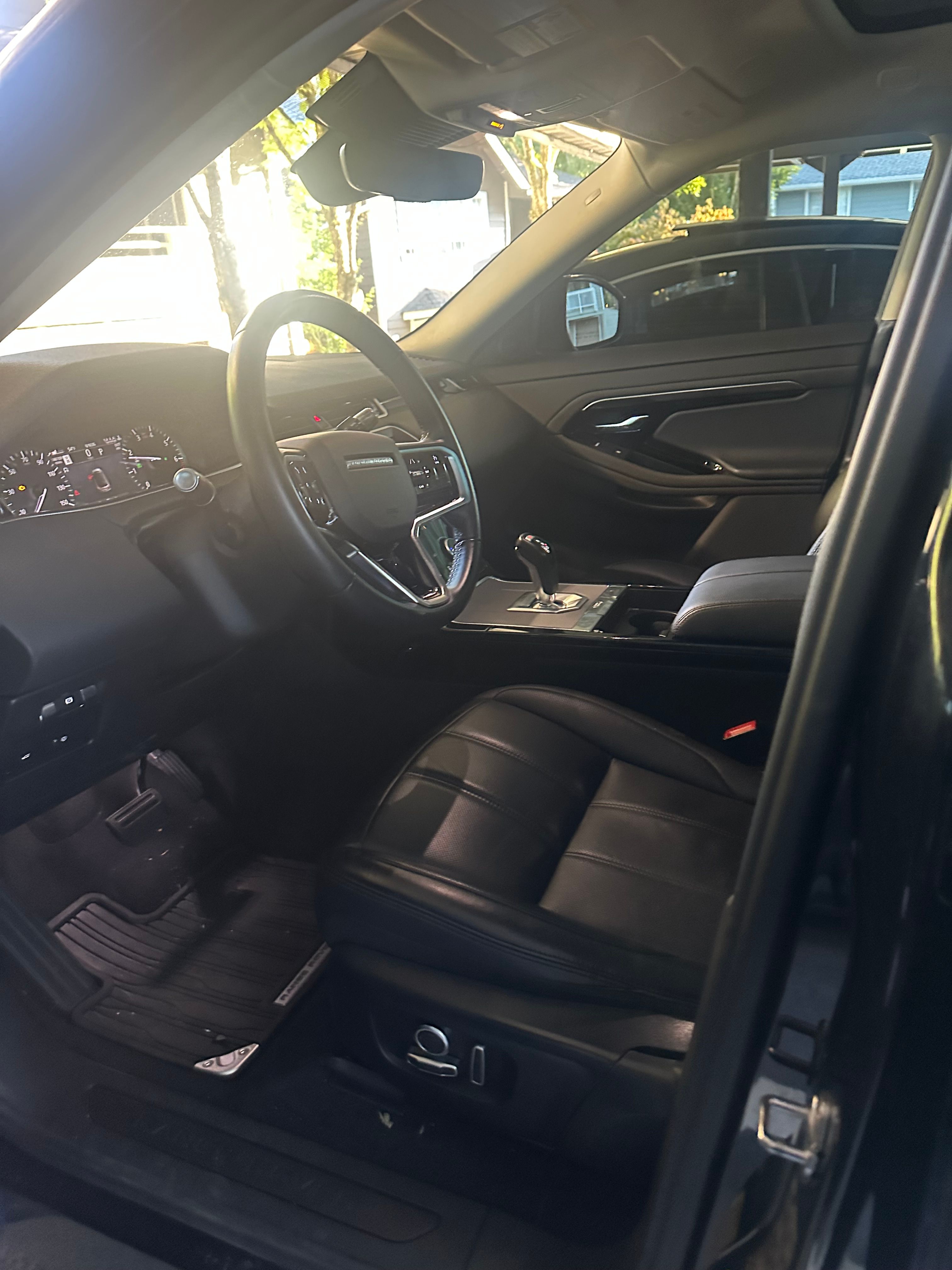 Used 2021 Land Rover Range Rover Evoque S AWD/4WD image 6
