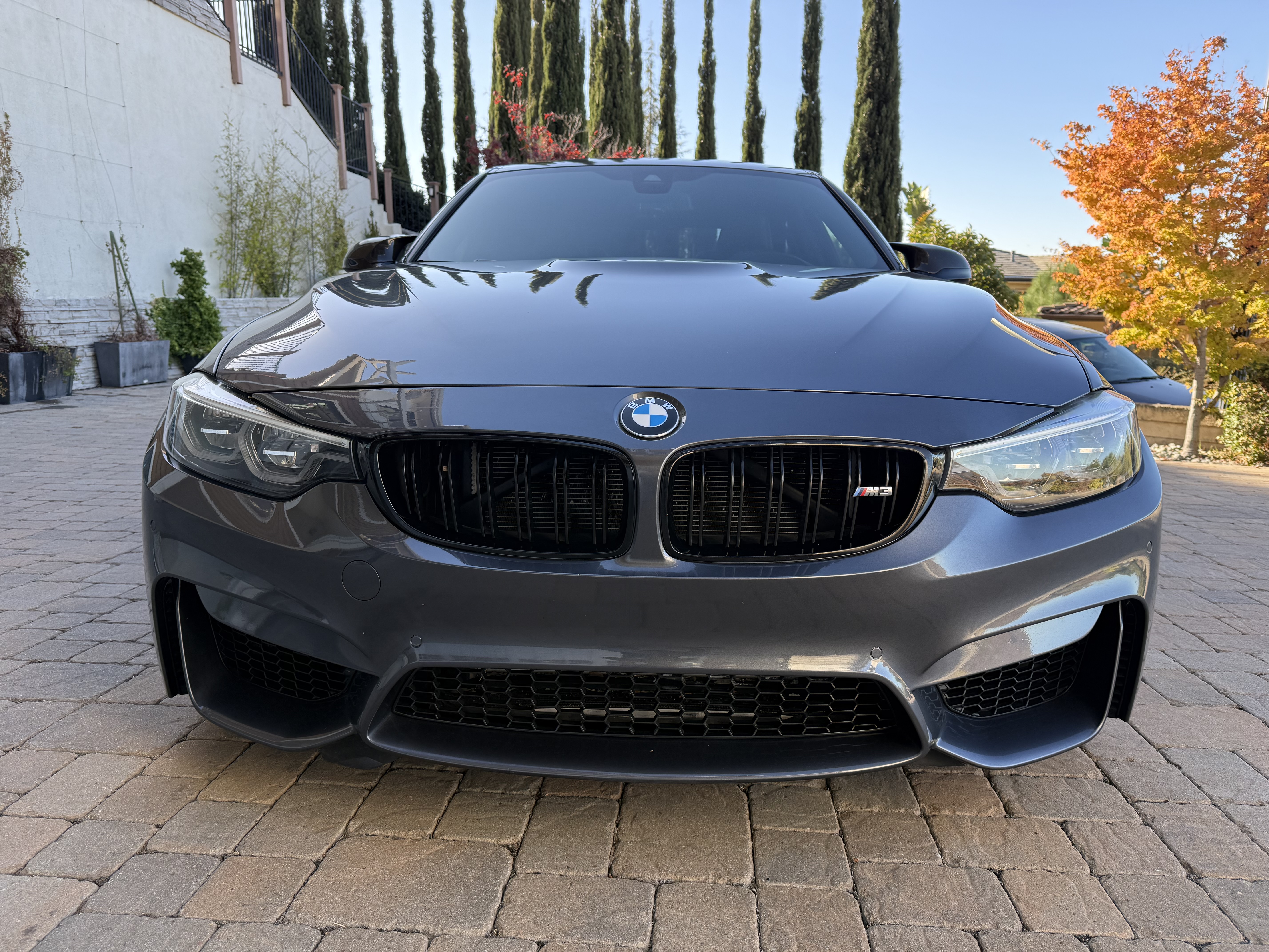 Used 2018 BMW M3 RWD image 10