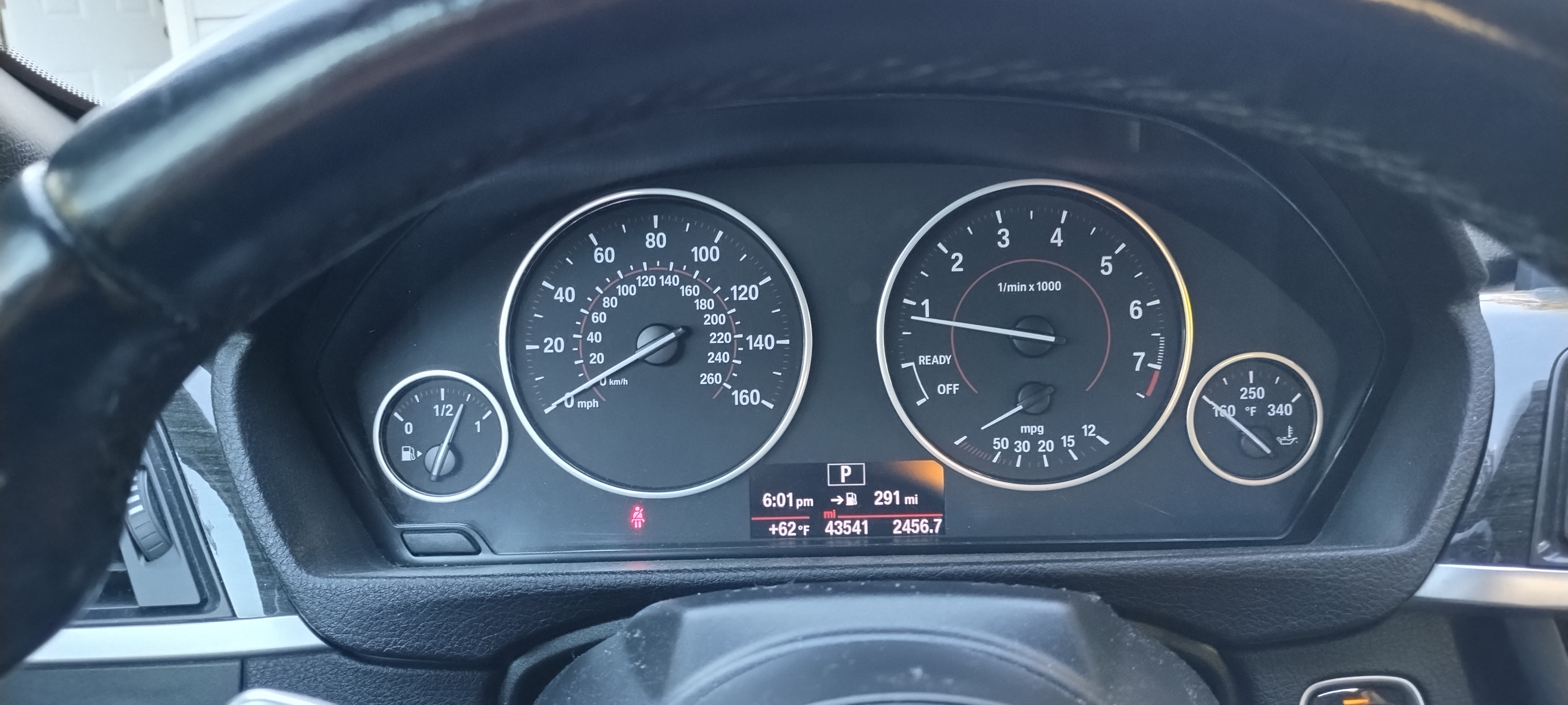 Used 2017 BMW 440i xDrive Convertible AWD/4WD image 14