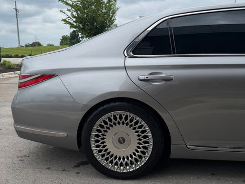 Used 2020 Genesis G90 5.0 Ultimate RWD image 27