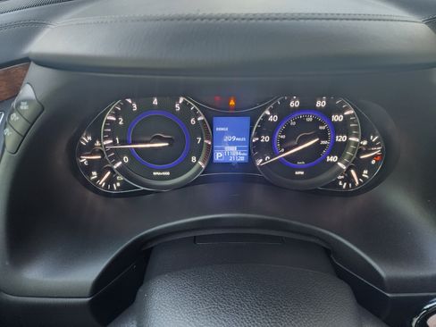 Used 2019 INFINITI QX80 Luxe w/ Proassist Package image 13