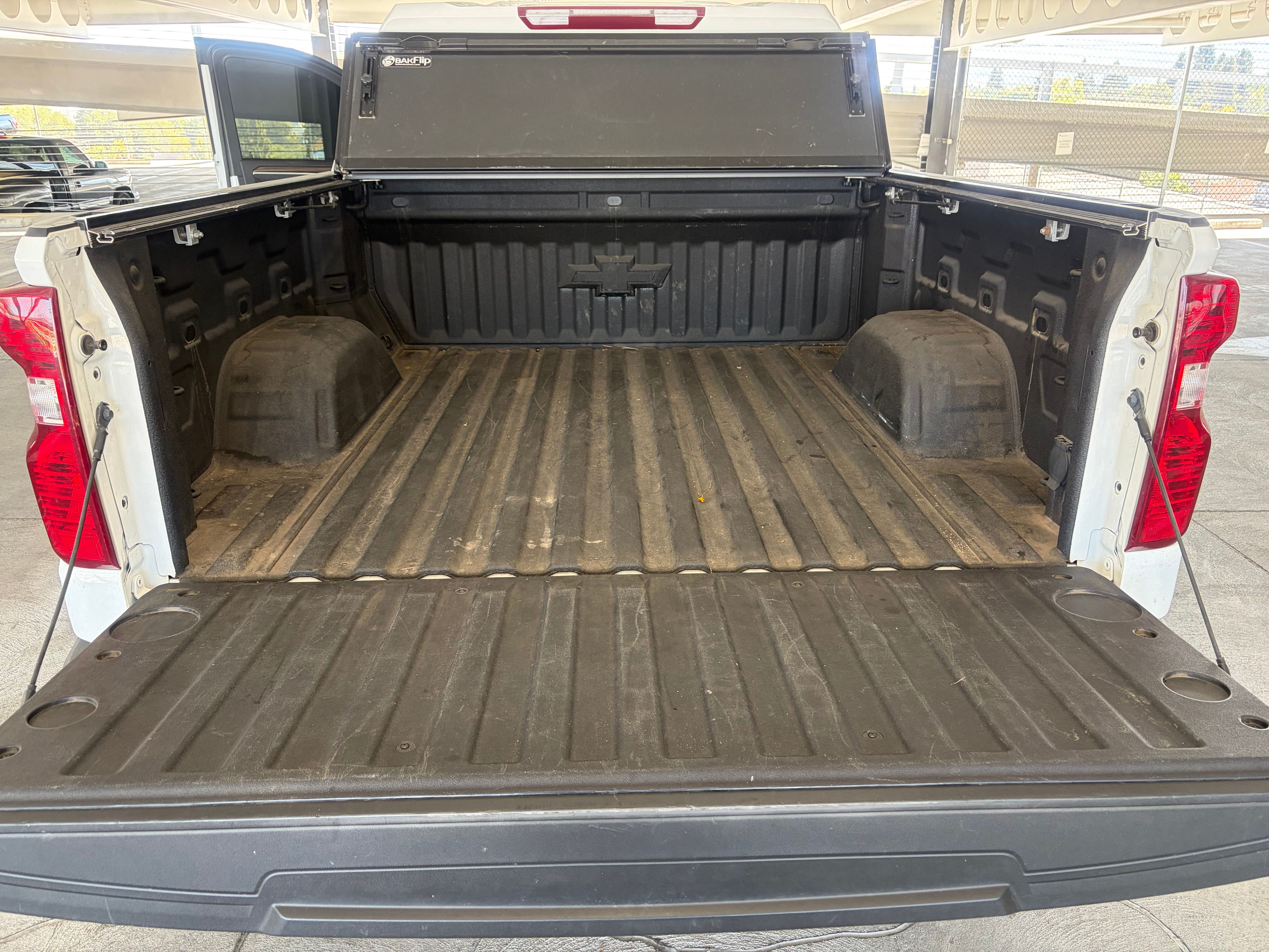 Used 2023 Chevrolet Silverado 1500 LT w/ Protection Package AWD/4WD image 20