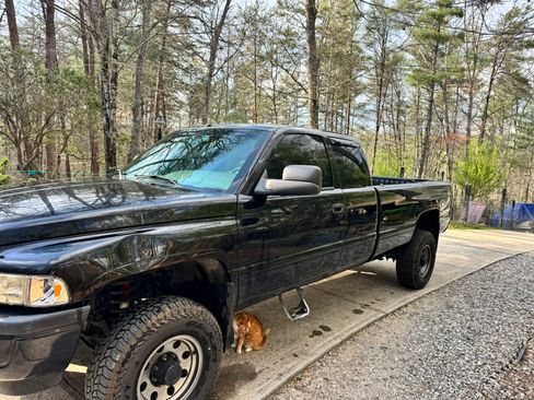 Used 1996 Dodge Ram 2500 Truck 4x4 Club Cab image 6