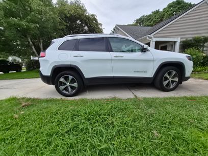 Used 2019 Jeep Cherokee Limited w/ Luxury Group