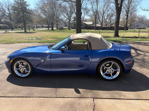 Used 2008 BMW Z4 3.0si RWD image 16