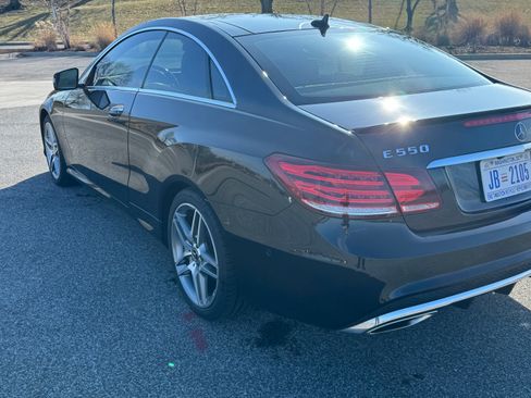 Used 2014 Mercedes-Benz E 550 Coupe image 14