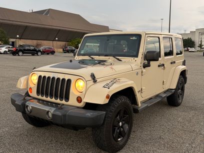 Used 2011 Jeep Wrangler Unlimited Sport