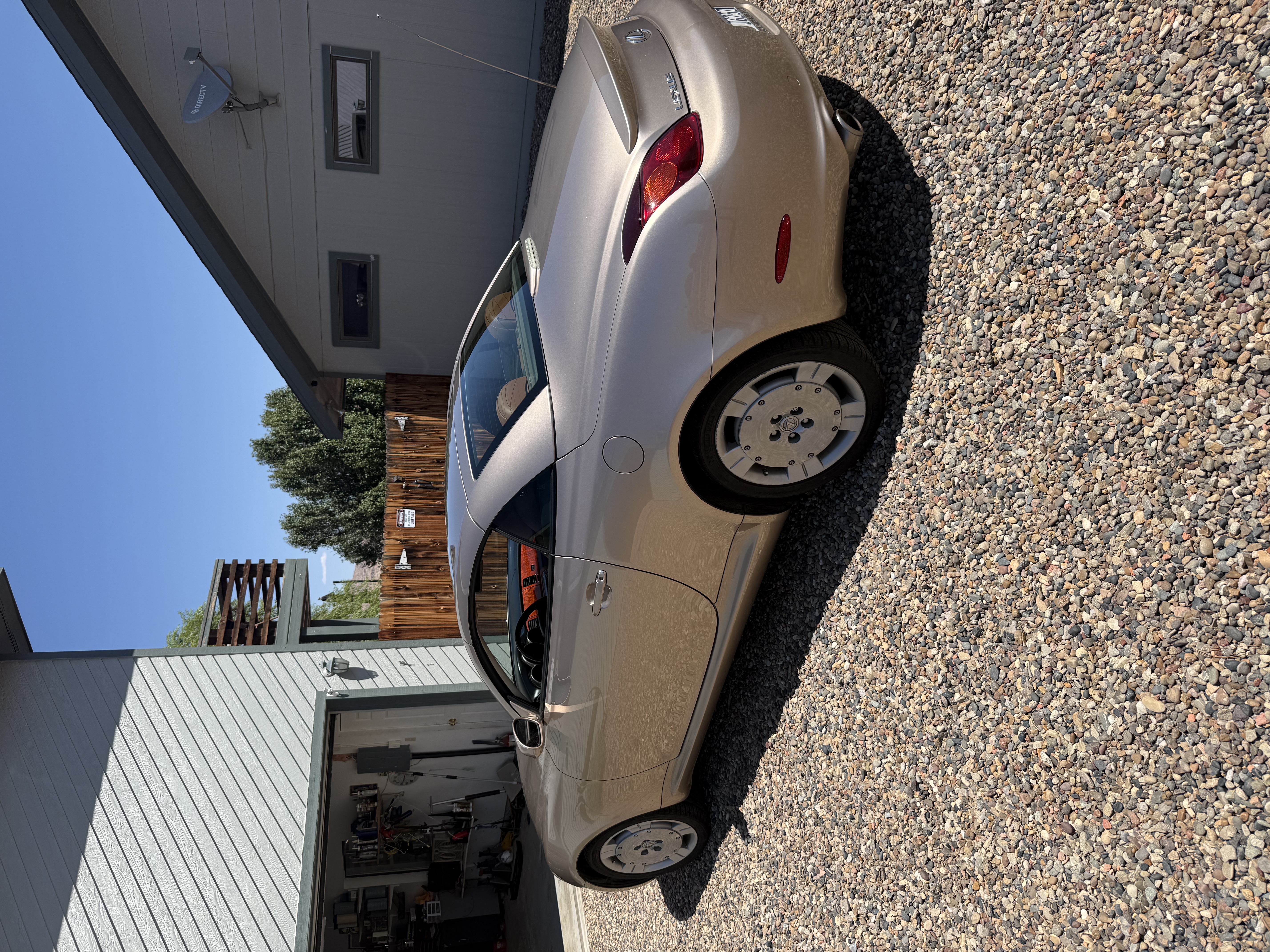 Used 2004 Lexus SC 430 Convertible RWD image 6
