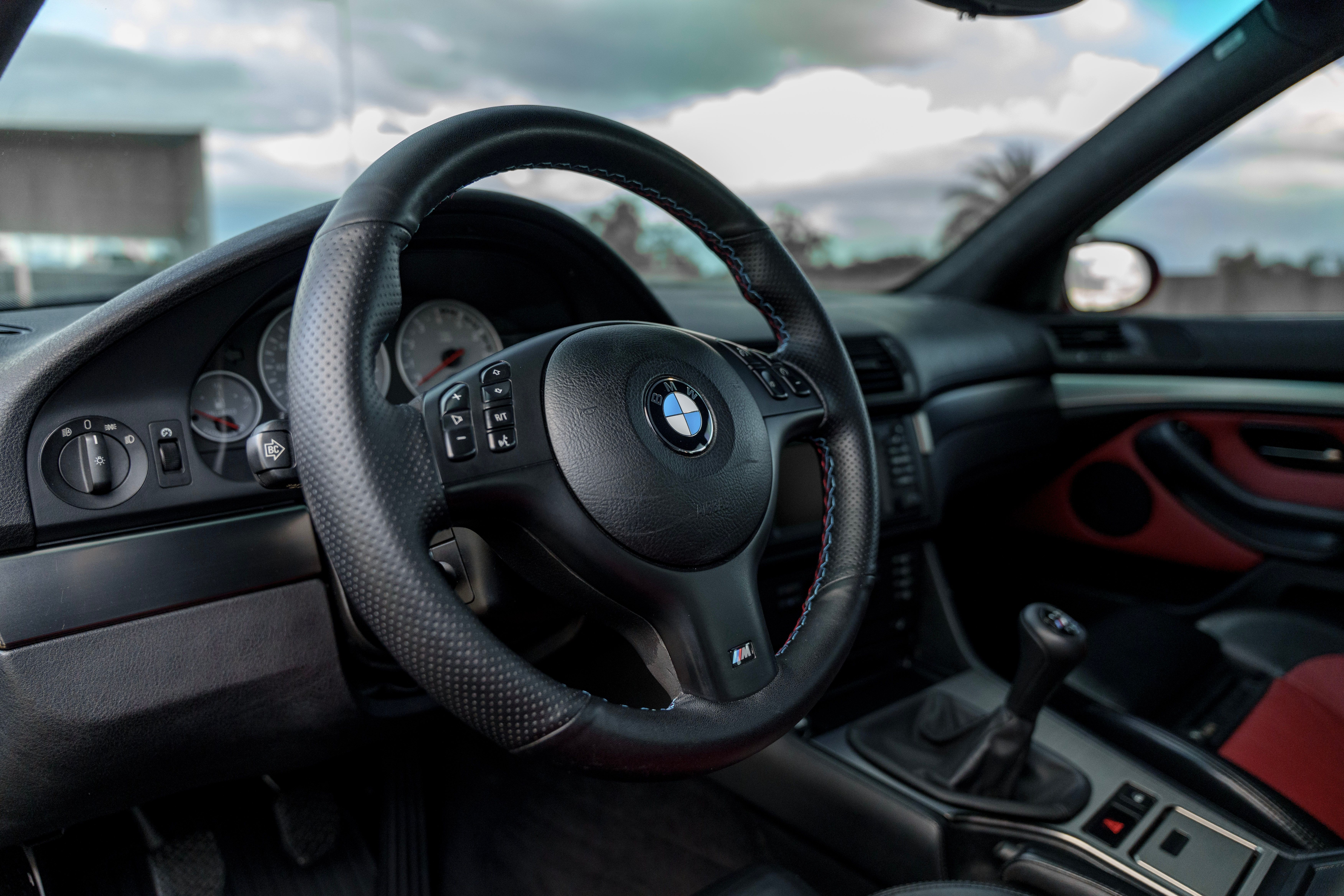 Used 2002 BMW M5 RWD image 17