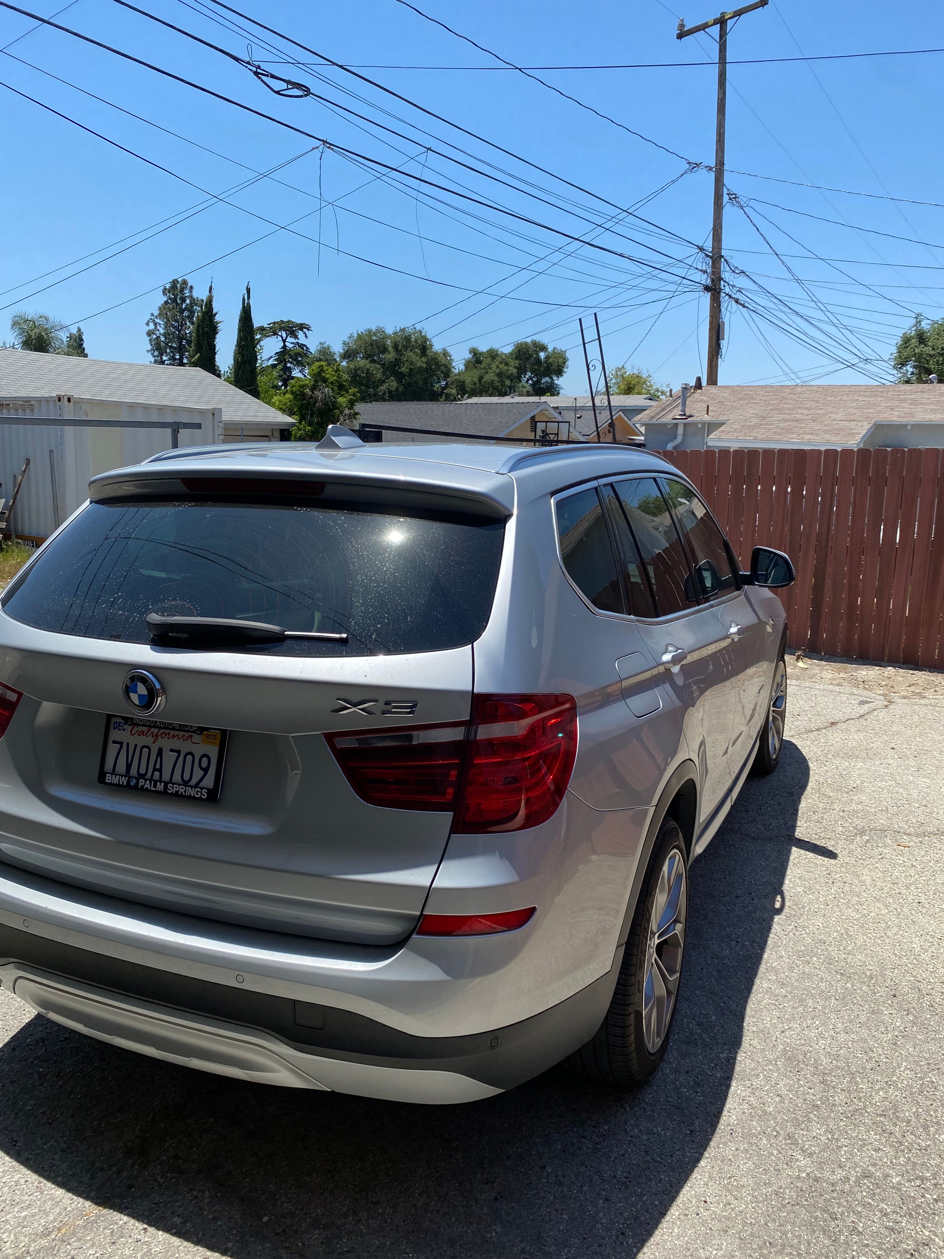 Used 2017 BMW X3 xDrive35i AWD/4WD image 31
