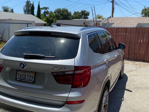Used 2017 BMW X3 xDrive35i AWD/4WD image 31